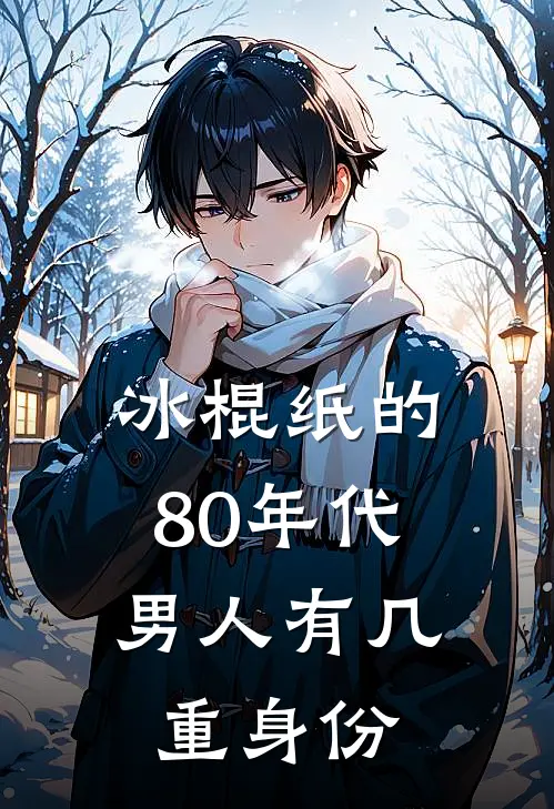冰棍纸的80年代；男人有几重身份