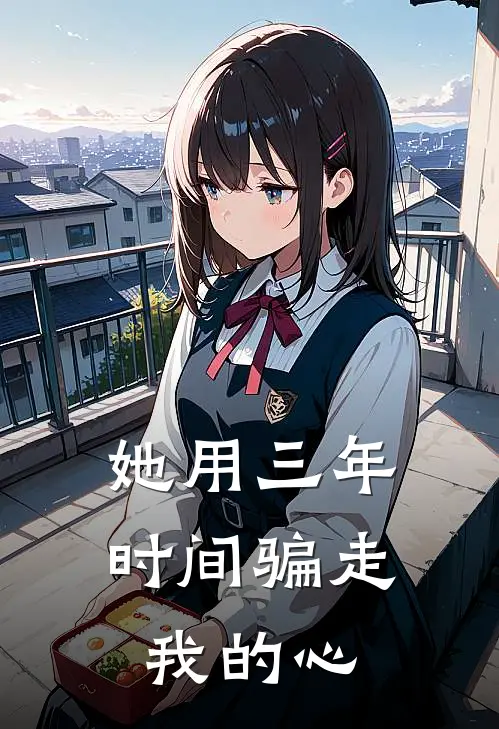 她用三年时间骗走我的心