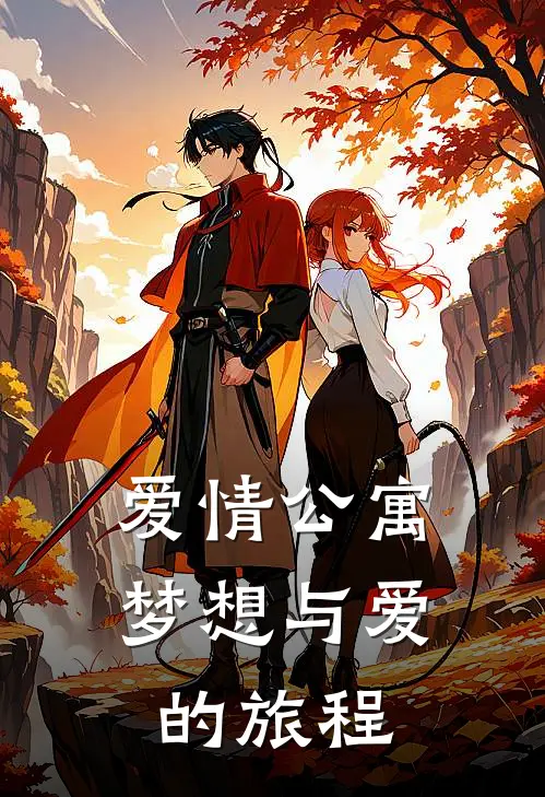 爱情公寓：梦想与爱的旅程