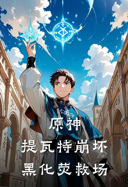 原神：提瓦特崩坏，黑化荧救场