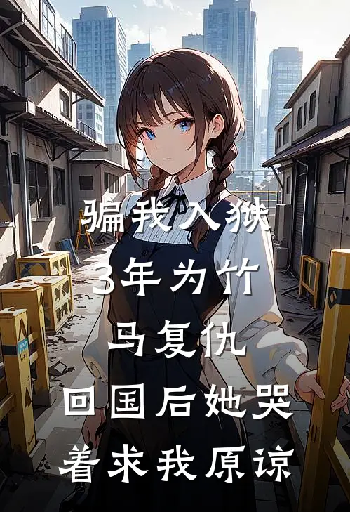 骗我入狱3年为竹马复仇，回国后她哭着求我原谅