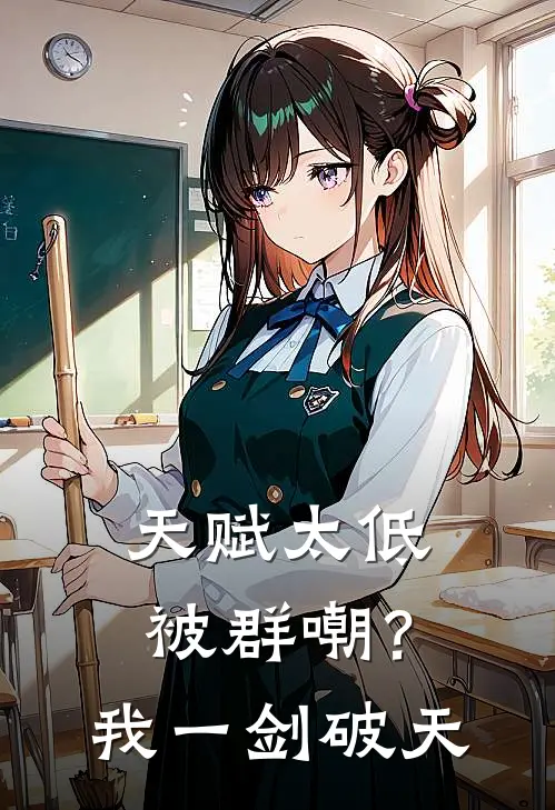 天赋太低被群嘲？我一剑破天