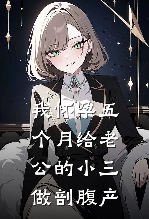 我怀孕五个月给老公的小三做剖腹产