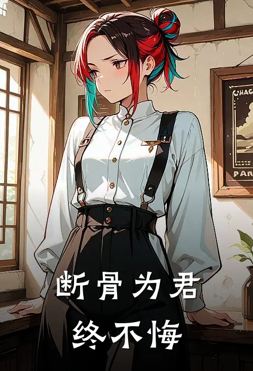 断骨为君终不悔