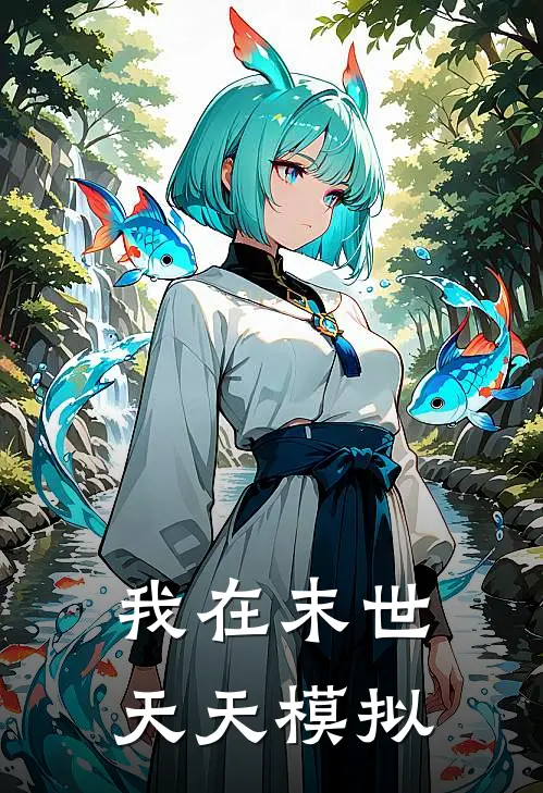 我在末世天天模拟