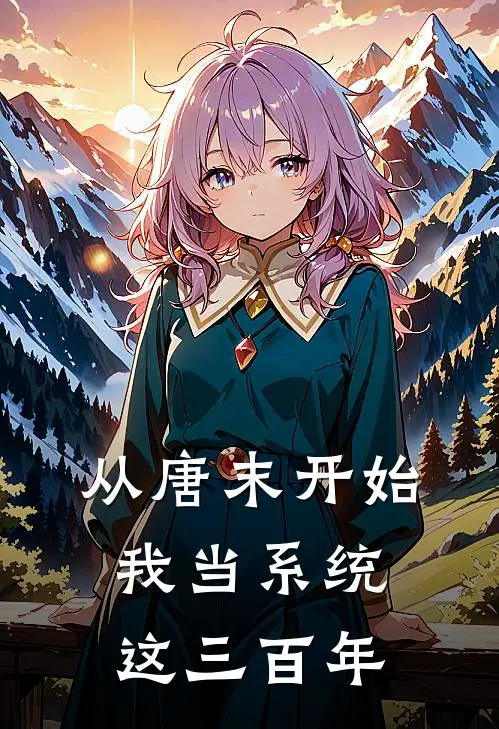 从唐末开始：我当系统这三百年