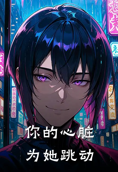 你的心脏为她跳动