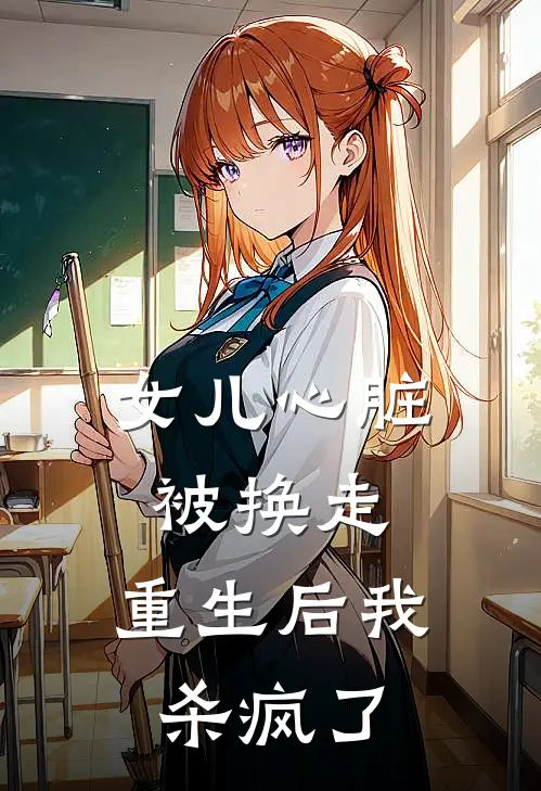 女儿心脏被换走，重生后我杀疯了