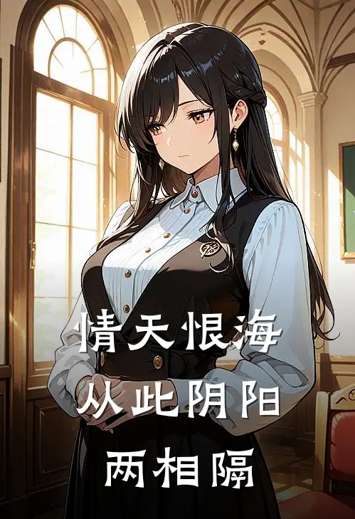 情天恨海，从此阴阳两相隔