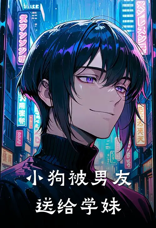 小狗被男友送给学妹
