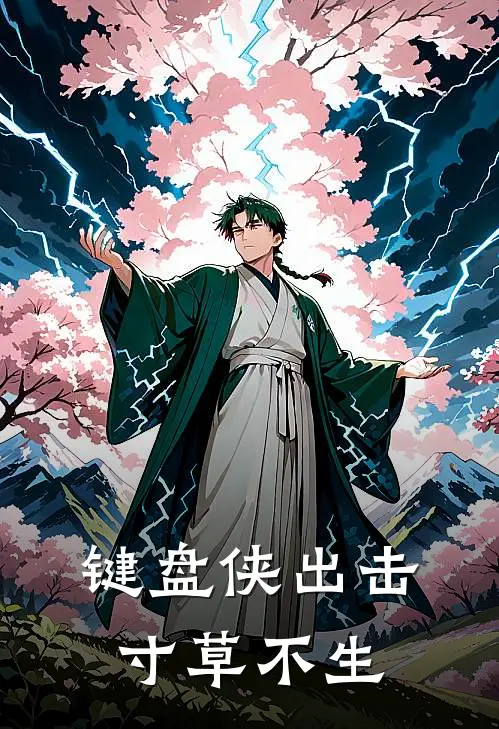 键盘侠出击寸草不生