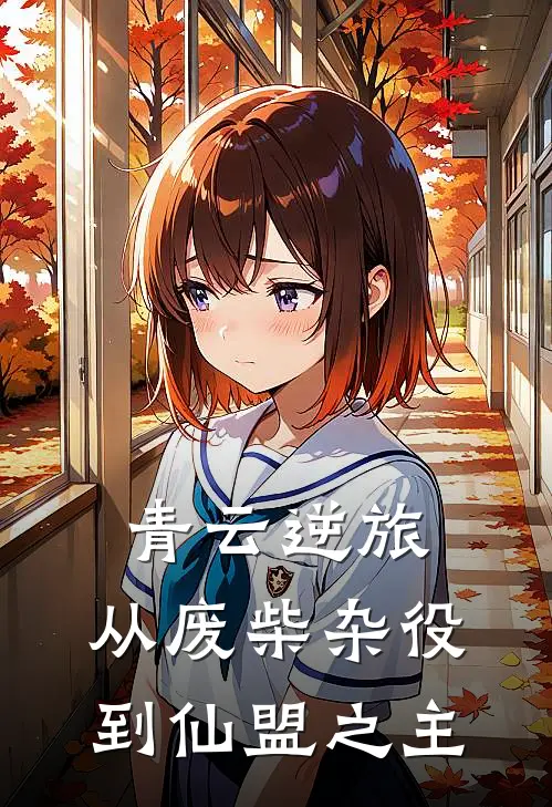 青云逆旅：从废柴杂役到仙盟之主