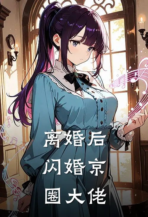 离婚后，闪婚京圈大佬