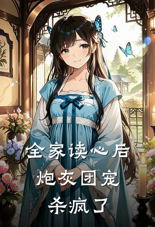 全家读心后，炮灰团宠杀疯了