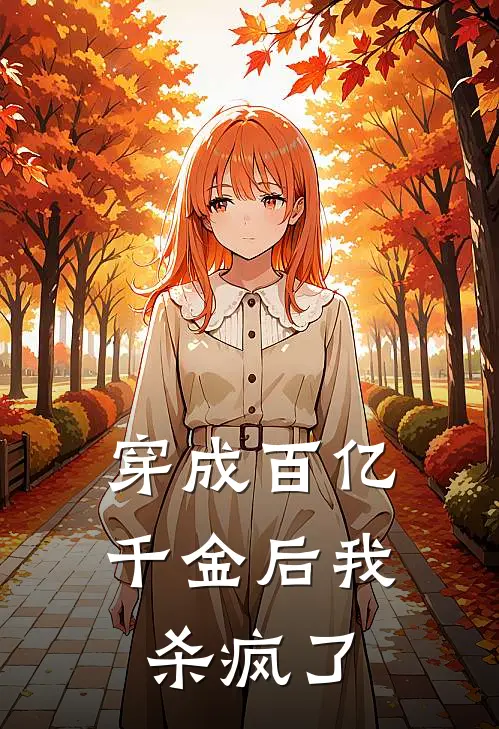 穿成百亿千金后我杀疯了