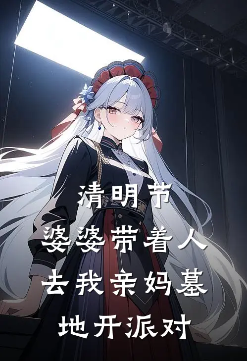 清明节，婆婆带着人去我亲妈墓地开派对