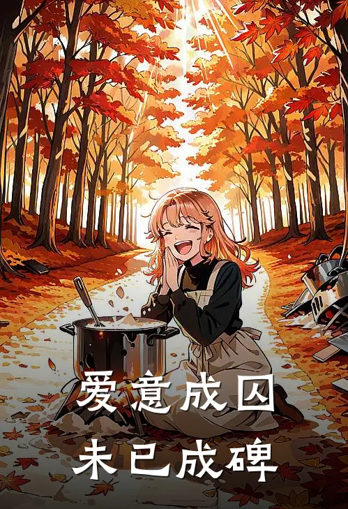 爱意成囚，未已成碑