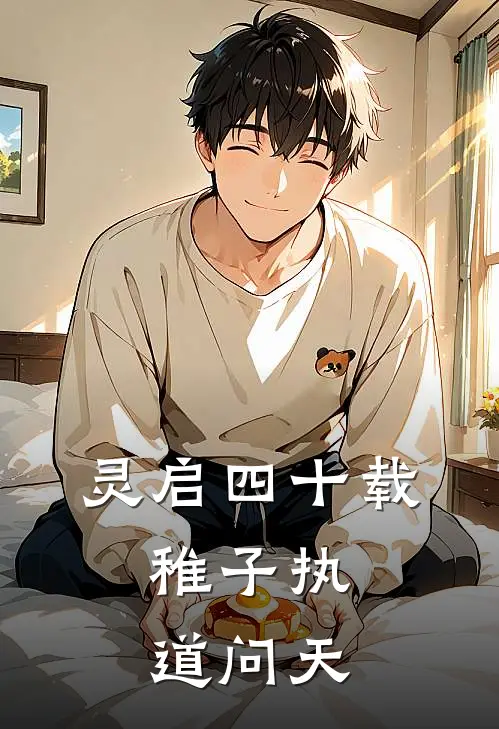 灵启四十载：稚子执道问天