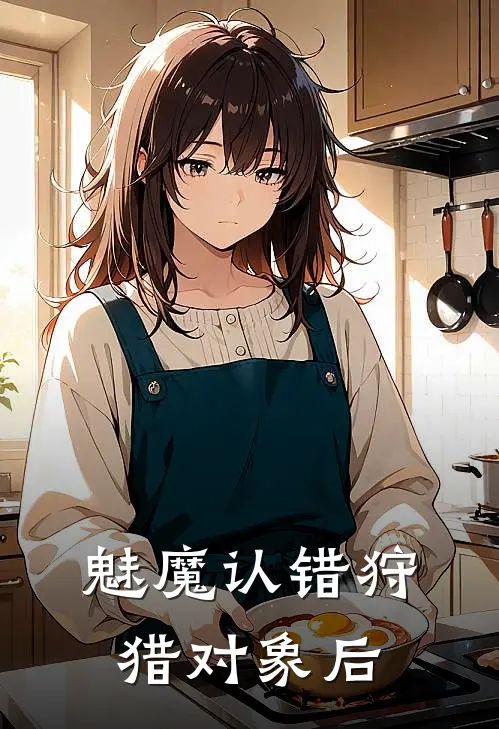 魅魔认错狩猎对象后