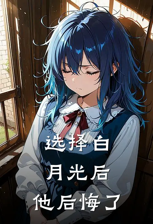 选择白月光后，他后悔了