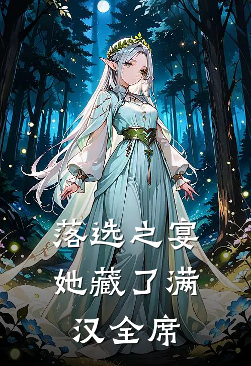 落选之宴，她藏了满汉全席