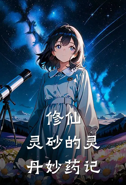 修仙：灵砂的灵丹妙药记