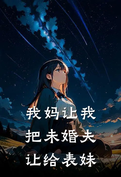 我妈让我把未婚夫让给表妹