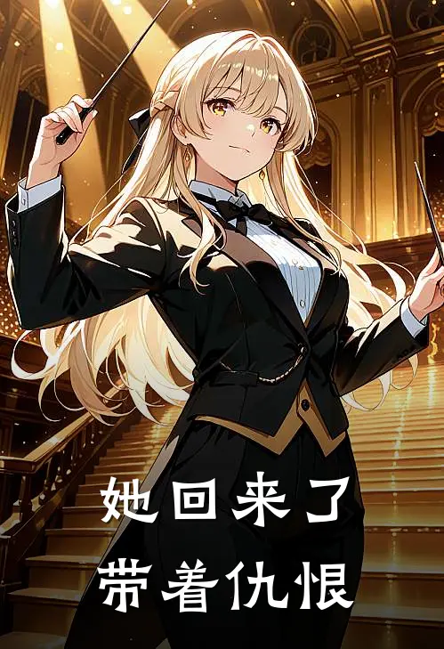 她回来了，带着仇恨