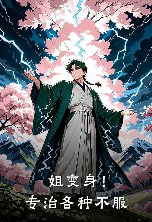 姐变身！专治各种不服