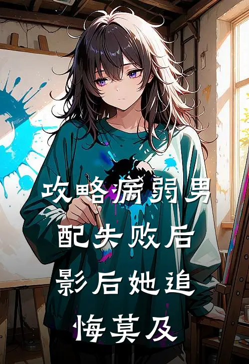 攻略病弱男配失败后，影后她追悔莫及