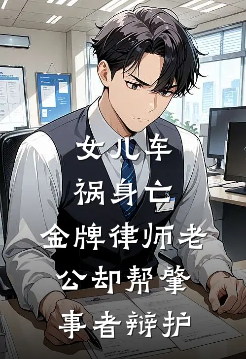 女儿车祸身亡，金牌律师老公却帮肇事者辩护