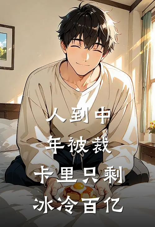 人到中年被裁，卡里只剩冰冷百亿