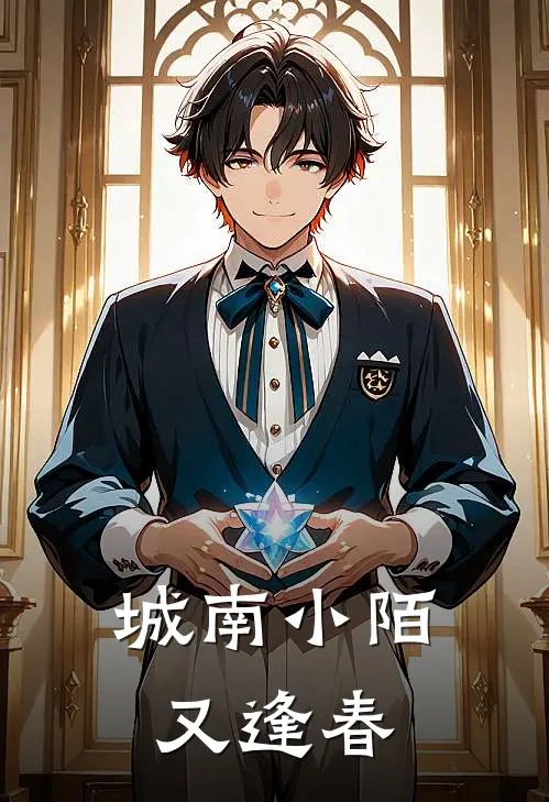 城南小陌又逢春