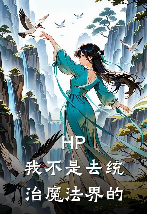 HP：我不是去统治魔法界的