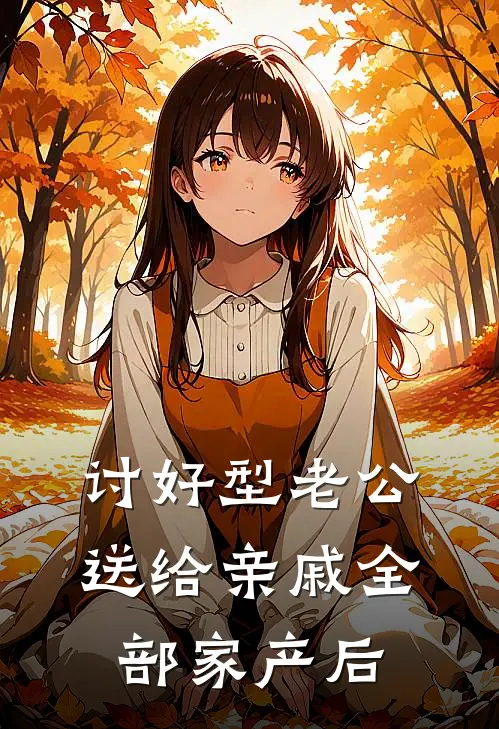 讨好型老公送给亲戚全部家产后