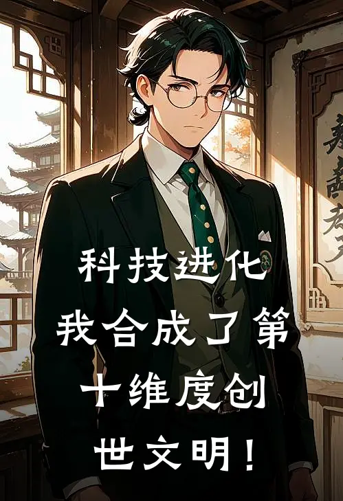 科技进化：我合成了第十维度创世文明！
