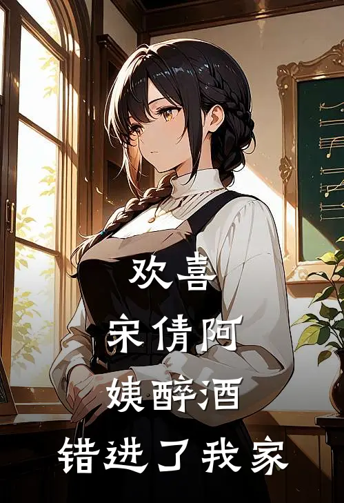 欢喜：宋倩阿姨醉酒，错进了我家