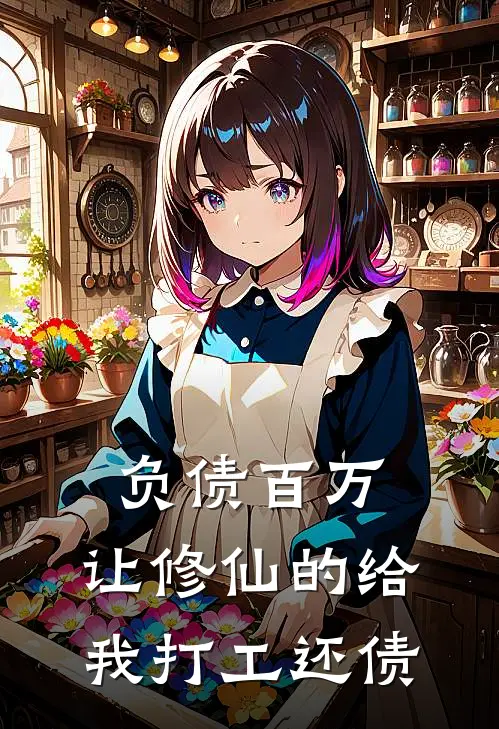 负债百万，让修仙的给我打工还债