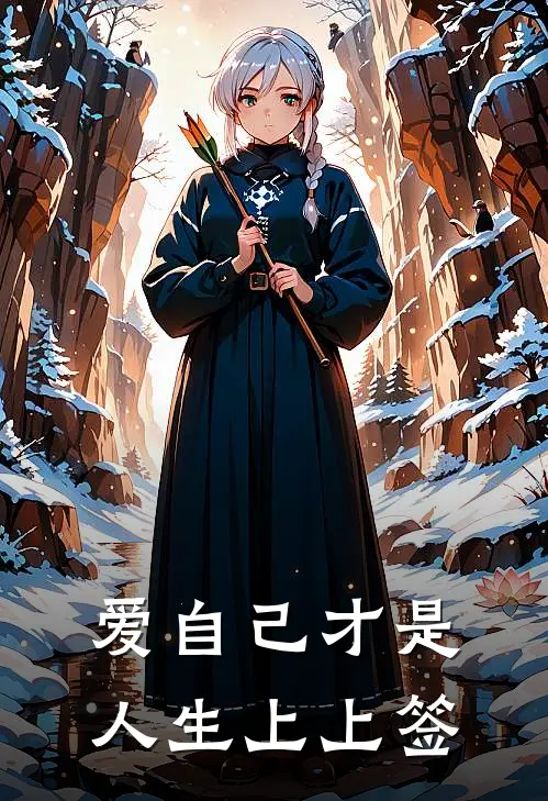 爱自己才是人生上上签