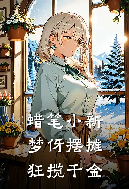 蜡笔小新：梦伢摆摊狂揽千金