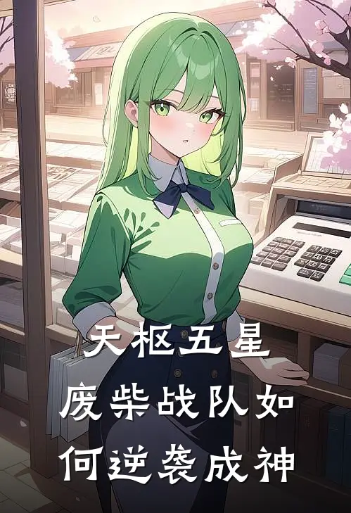 天枢五星：废柴战队如何逆袭成神