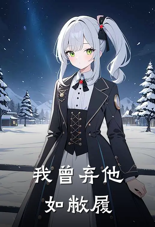 我曾弃他如敝履