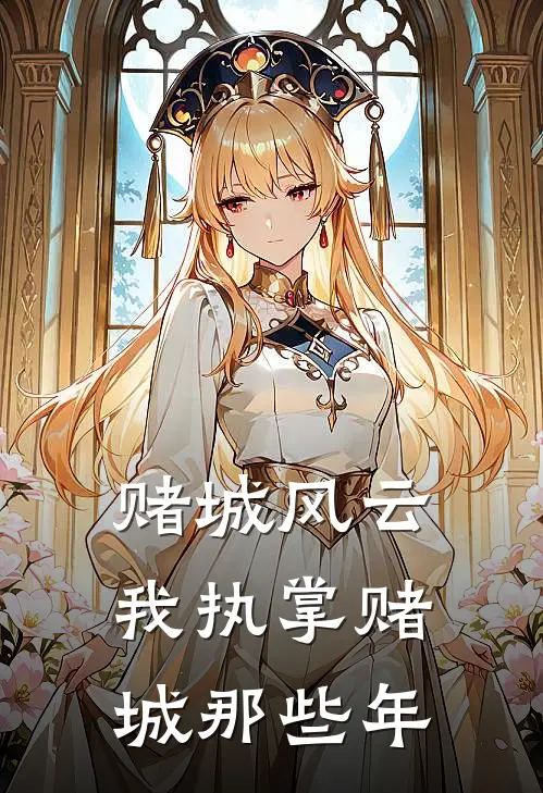 赌城风云：我执掌赌城那些年