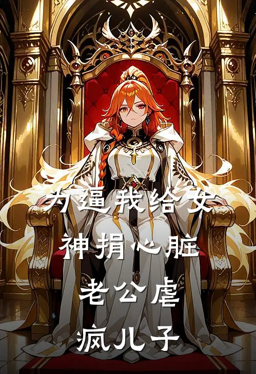 为逼我给女神捐心脏，老公虐疯儿子