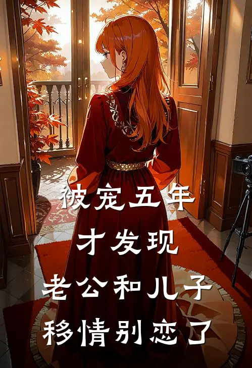 被宠五年才发现，老公和儿子移情别恋了