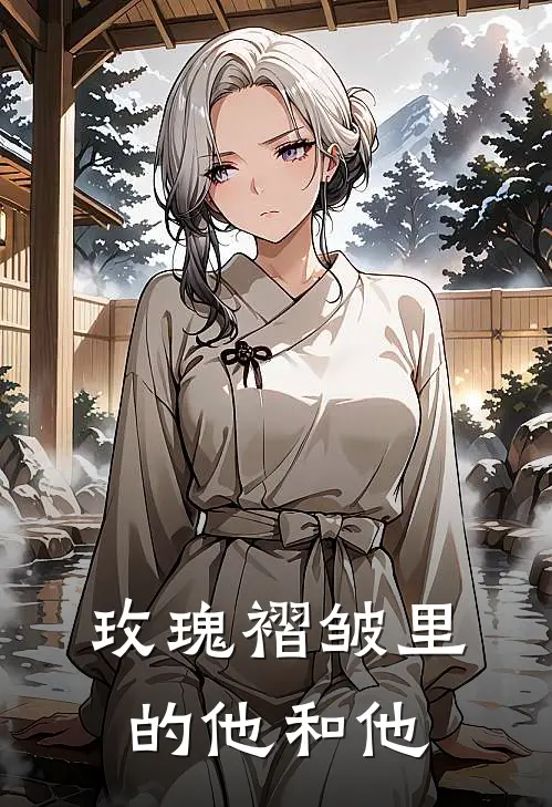 玫瑰褶皱里的他和他