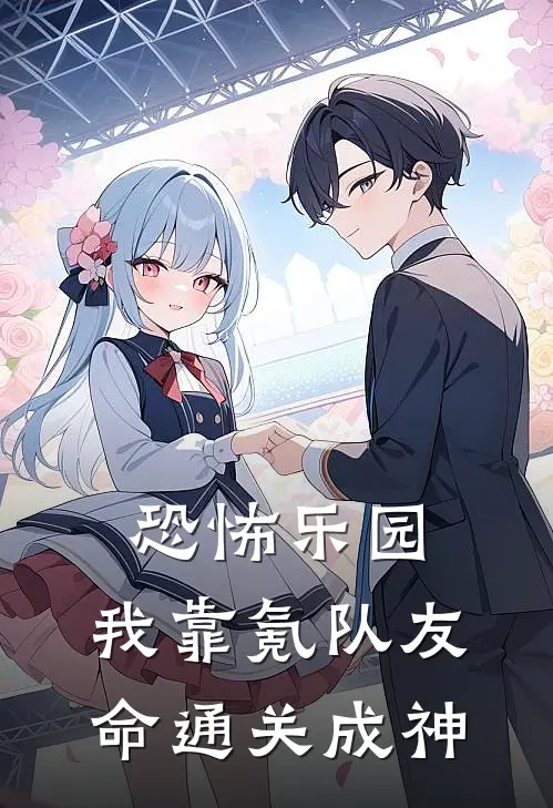 恐怖乐园，我靠氪队友命通关成神