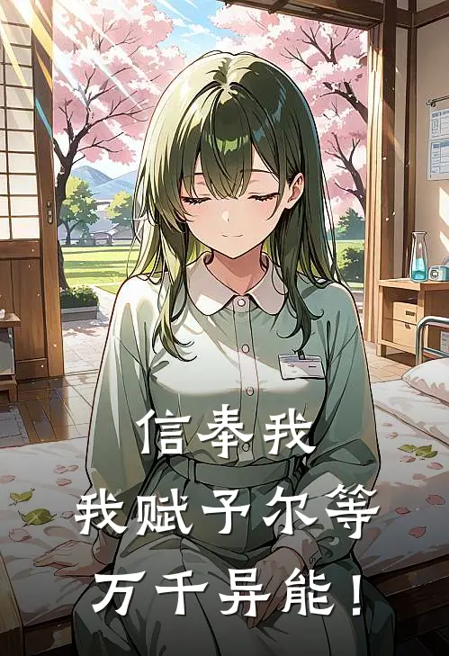 信奉我，我赋予尔等万千异能！