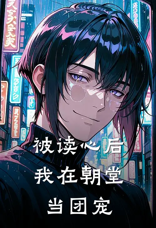 被读心后，我在朝堂当团宠