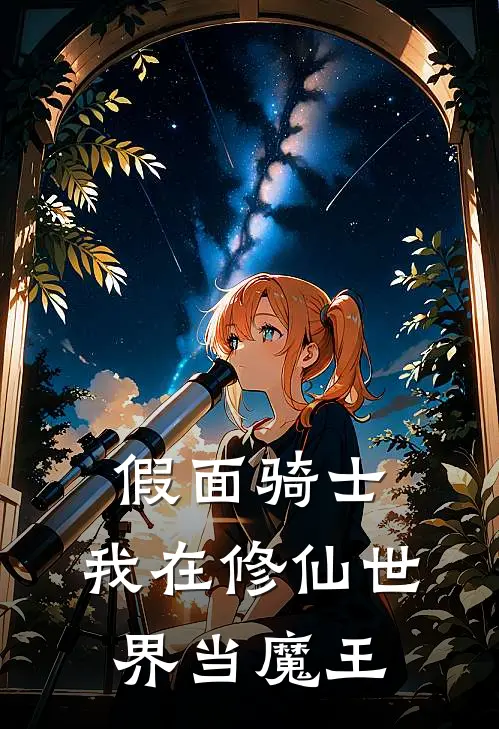 假面骑士：我在修仙世界当魔王